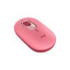 itecs-b5c24391551ff79e55e57b6bdd571aaa Mouse Logitech POP Inalámbrico Bluetooth Rosa