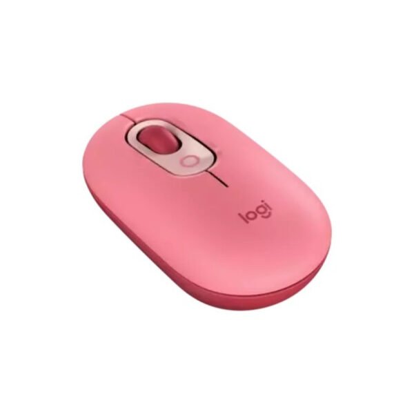 itecs-b5c24391551ff79e55e57b6bdd571aaa Mouse Logitech POP Inalámbrico Bluetooth Rosa