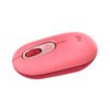 itecs-d654cfdb25c0a420af1f44c2e959f9ca Mouse Logitech POP Inalámbrico Bluetooth Rosa