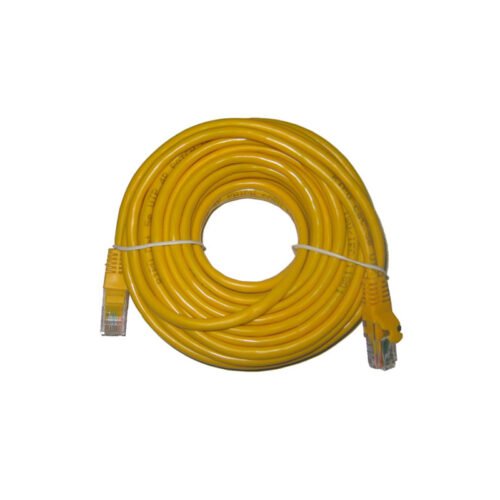 Cable Patch Cord NRG+ Cat5E 10m
