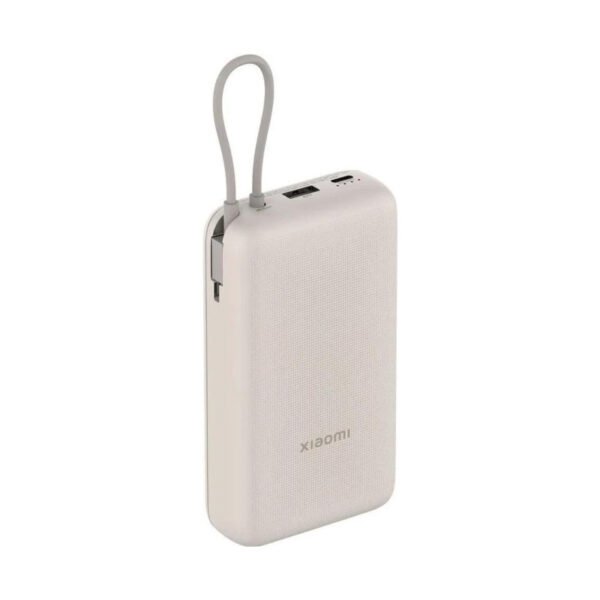 itecs-f1431634bdc6720d940f31adef98d695 Powerbank Xiaomi 10000mAh con cable integrado